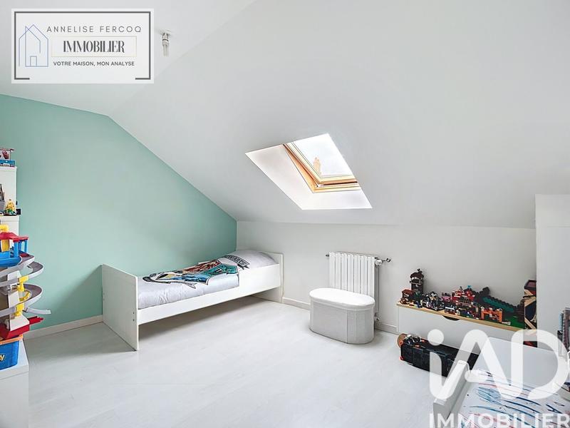 Maison de ville - 161 m² - 8 pièces