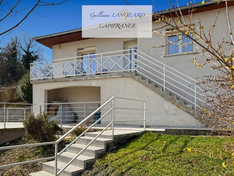 Maison - 164 m² - 6 pièces