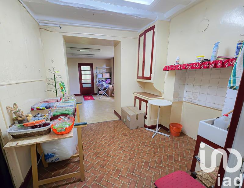 Maison - 200 m² - 8 pièces