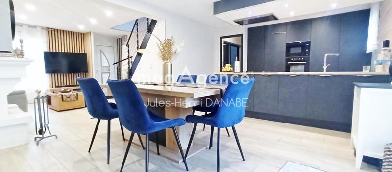Maison - 130 m² - 7 pièces