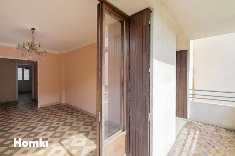 Appartement - 63 m² - 3 pièces