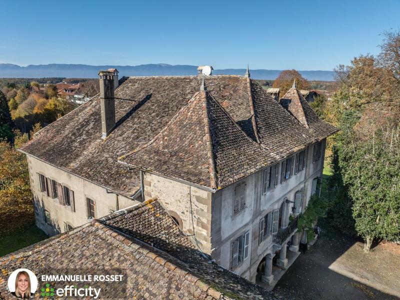 Château - 1 131 m² - 22 pièces