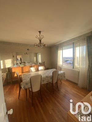 Maison - 129 m² - 5 pièces