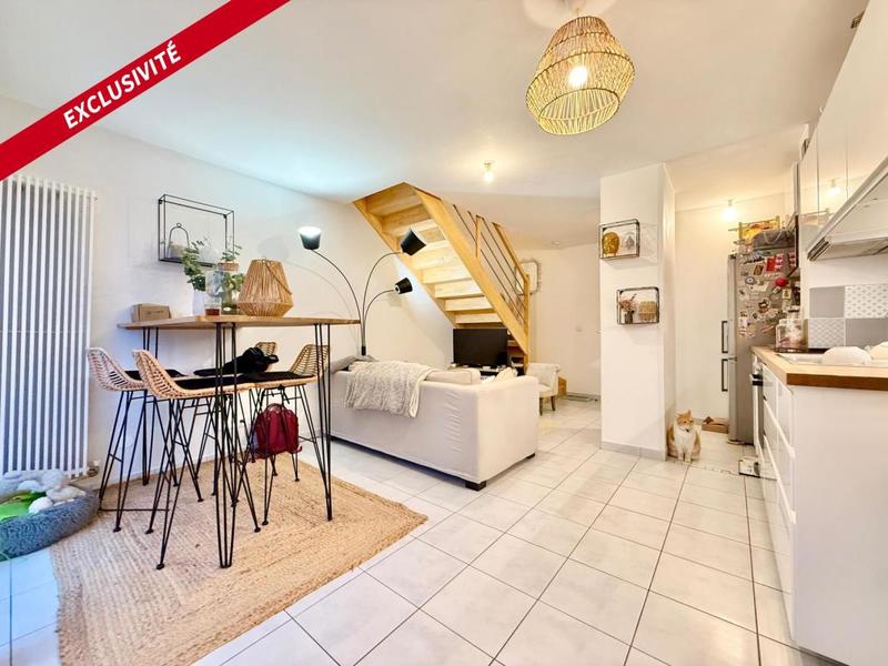 Maison - 42 m² - 2 pièces