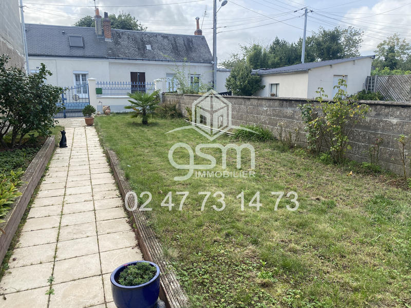 Maison - 64 m² - 4 pièces