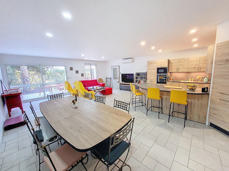 Appartement - 123 m² - 4 pièces