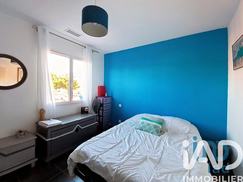 Maison - 76 m² - 5 pièces