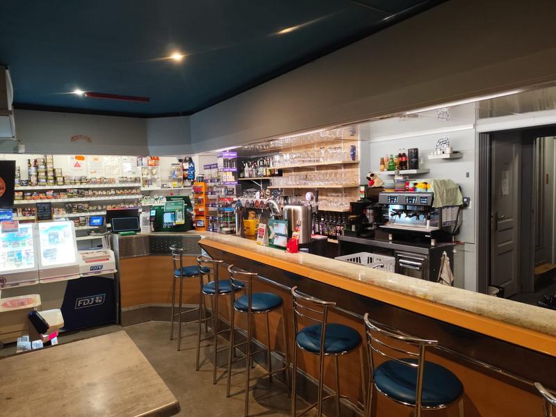 Fonds de commerce - 174 m²