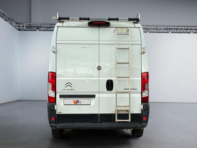 Citroën Jumper Fourgon Tole 35 L2h2 BLUEHDi 120 s&amp;S Bvm6 Driver