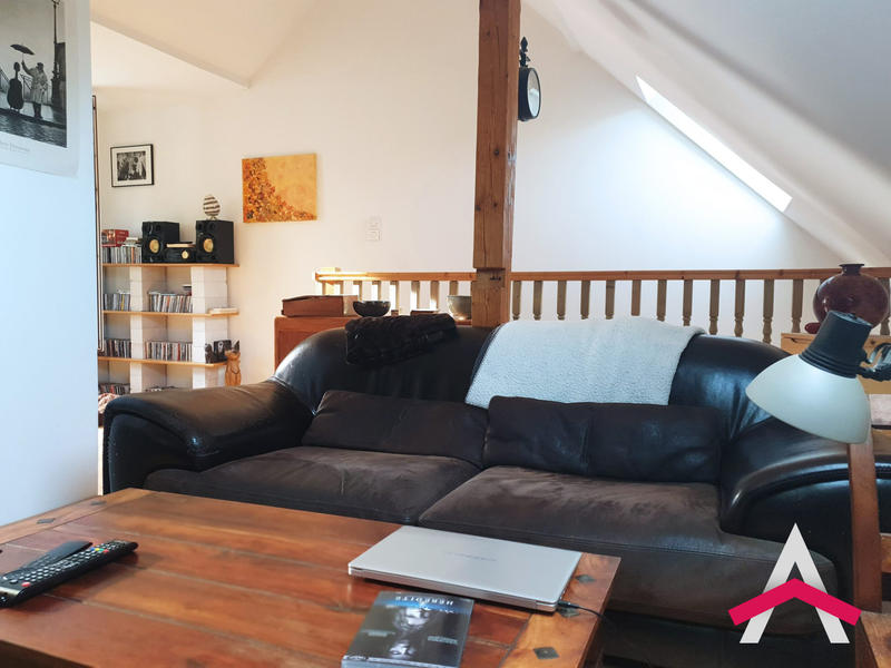 Maison ancienne - 66 m² - 2 pièces