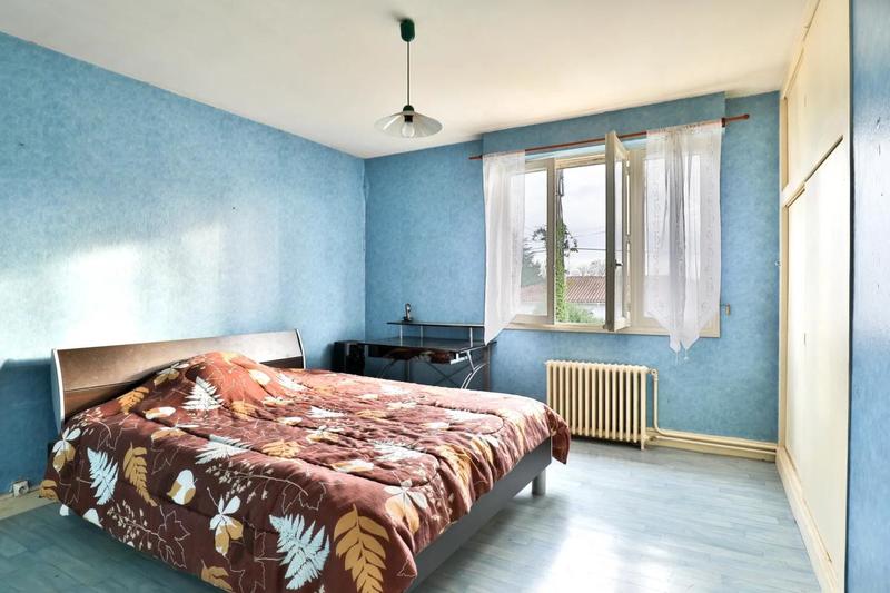 Maison - 86 m² - 4 pièces