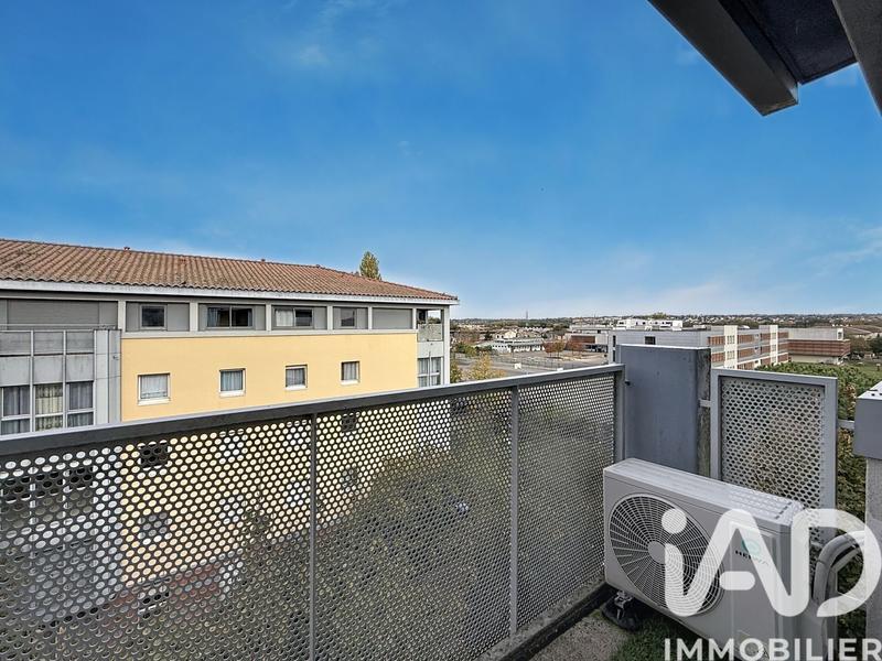 Appartement - 63 m² - 3 pièces