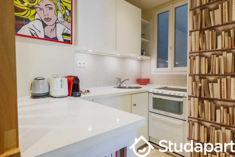 Appartement - 35 m² - 1 pièce