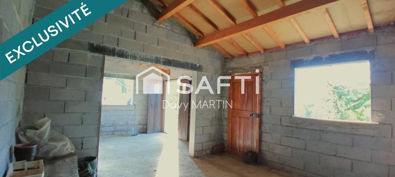 Maison - 94 m² - 3 pièces