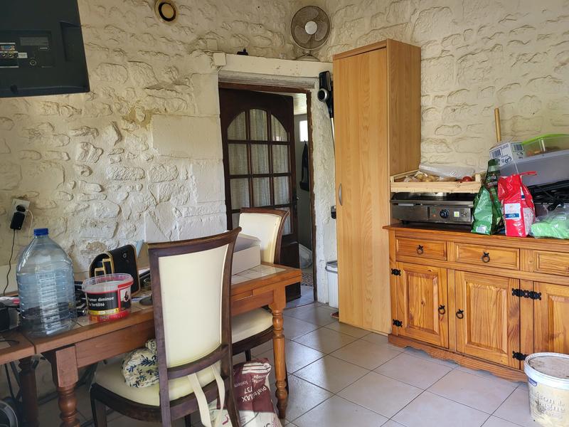 Maison ancienne - 130 m² - 6 pièces