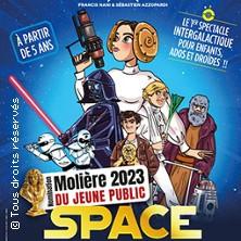 Space Wars, le pire contre attaque ! - Théâtre Michel