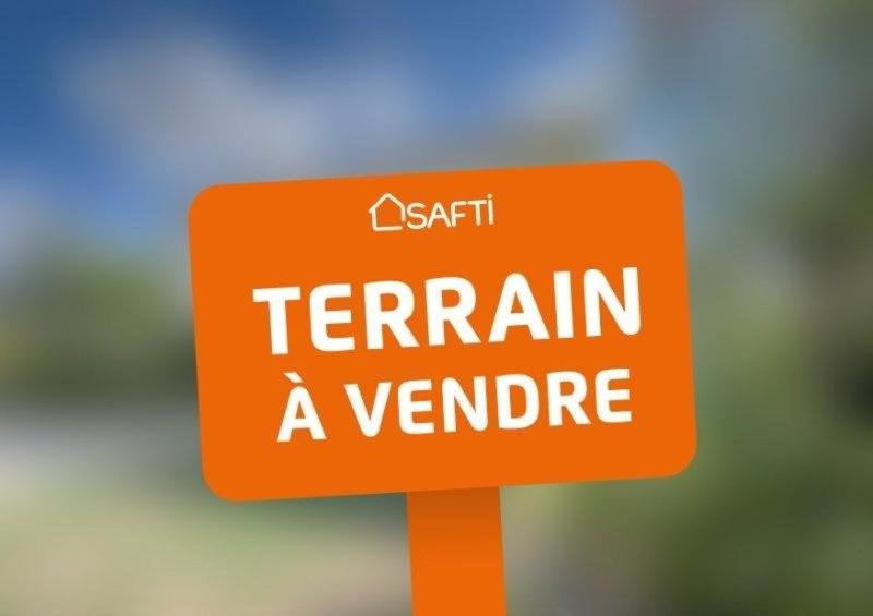 Terrain - 557 m²