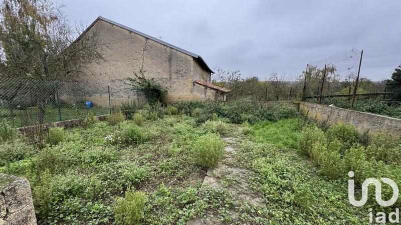 Maison de village - 115 m² - 3 pièces