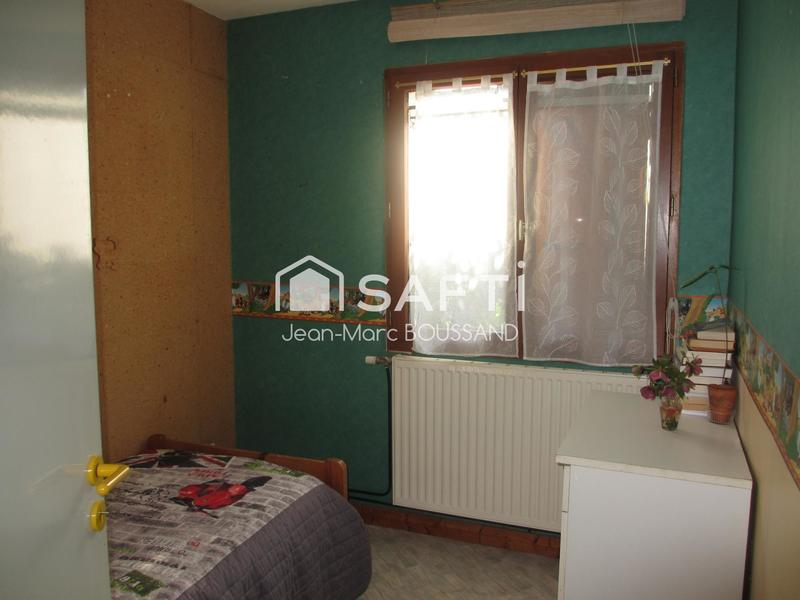 Maison - 143 m² - 8 pièces