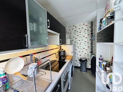 Appartement - 32 m² - 2 pièces