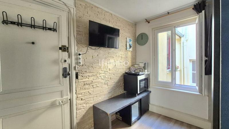 Appartement - 8 m² - 1 pièce