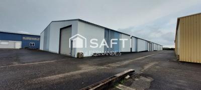 Local commercial - 400 m² - 1 pièce