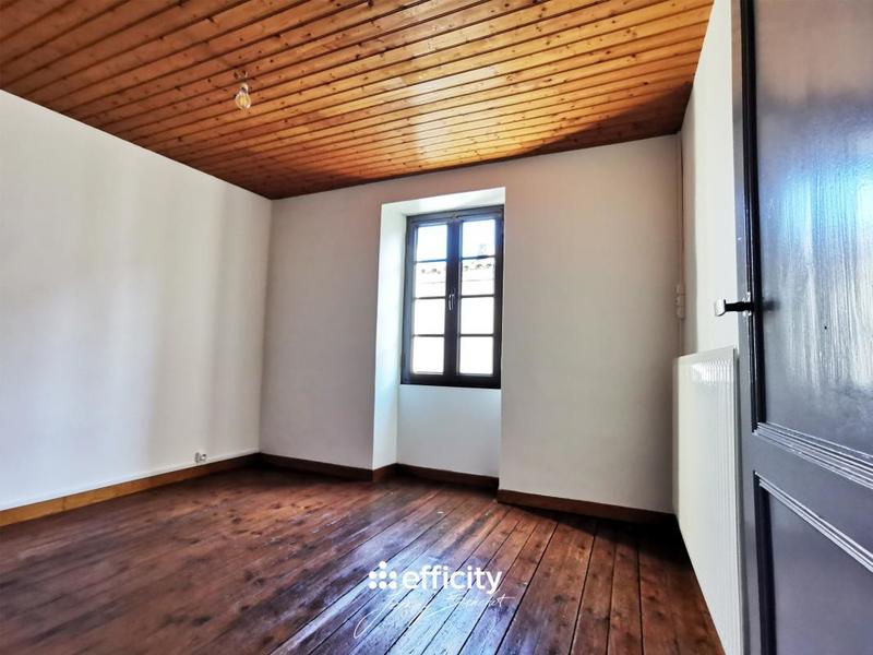 Maison - 62 m² - 4 pièces