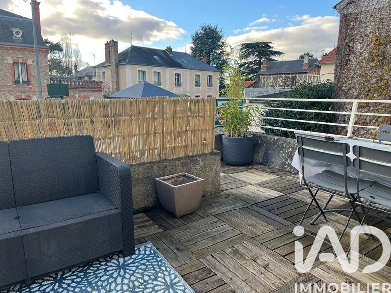 Appartement - 49 m² - 2 pièces