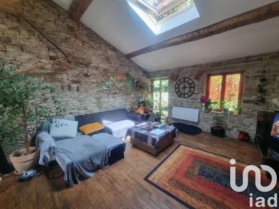 Maison de campagne - 130 m² - 4 pièces