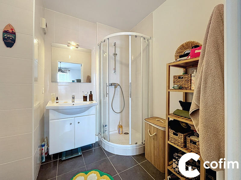 Appartement - 35 m² - 2 pièces