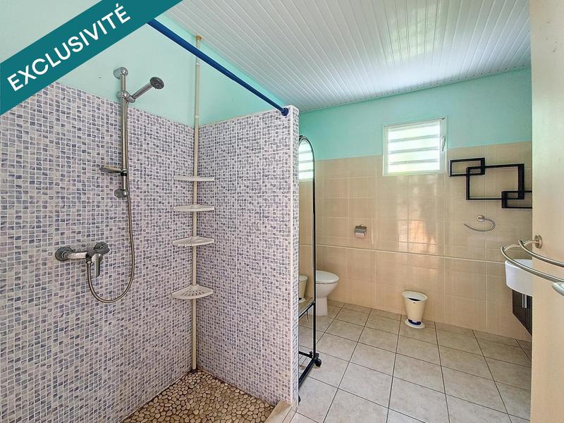 Maison - 104 m² - 5 pièces