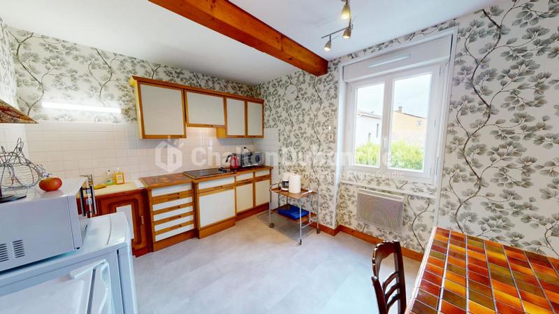 Maison de ville - 188 m² - 8 pièces