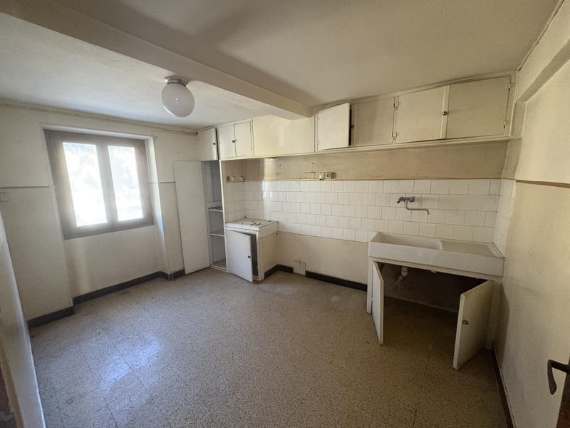 Maison de village - 75 m² - 5 pièces