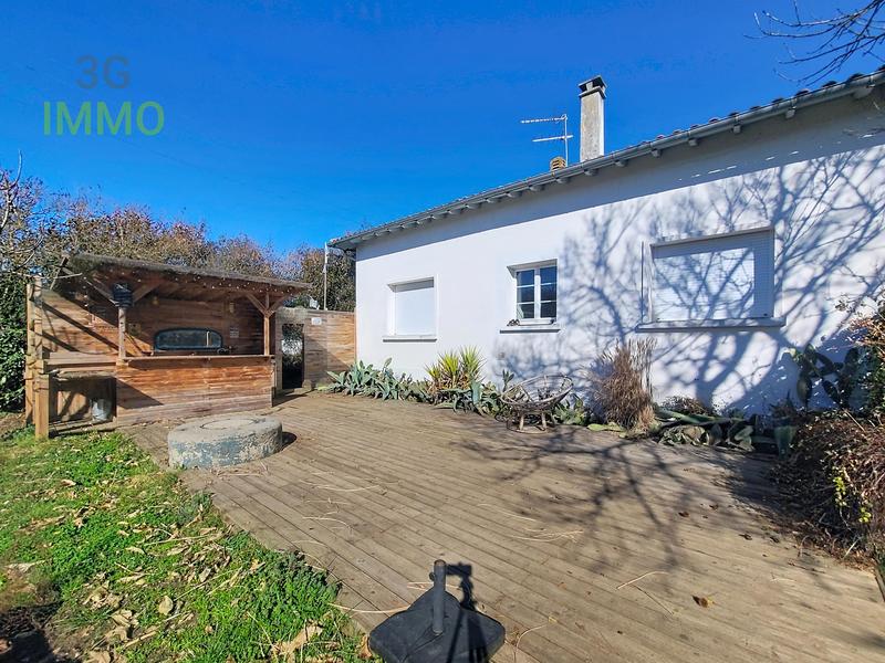 Villa - 98 m² - 4 pièces