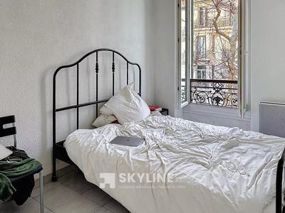 Appartement - 33 m² - 2 pièces