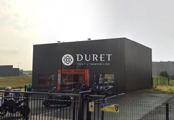 Local d'activités - 780 m²