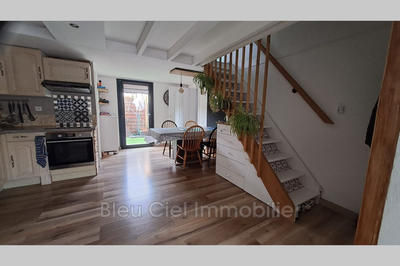 Pavillon - 57 m² - 4 pièces