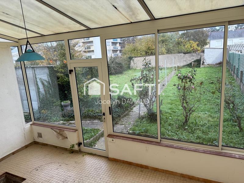 Maison - 78 m² - 4 pièces