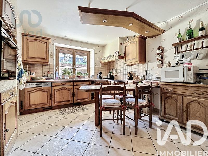 Maison de village - 94 m² - 4 pièces