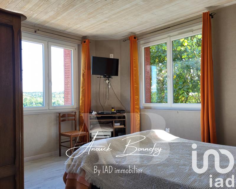 Maison - 112 m² - 6 pièces