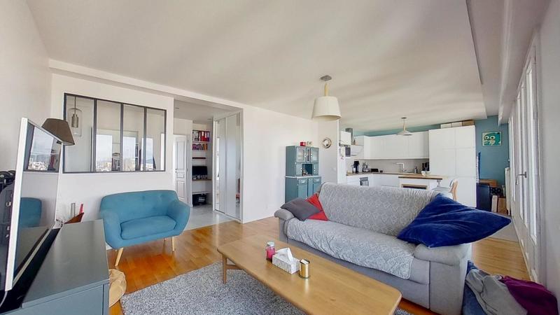 Appartement - 88 m² - 4 pièces