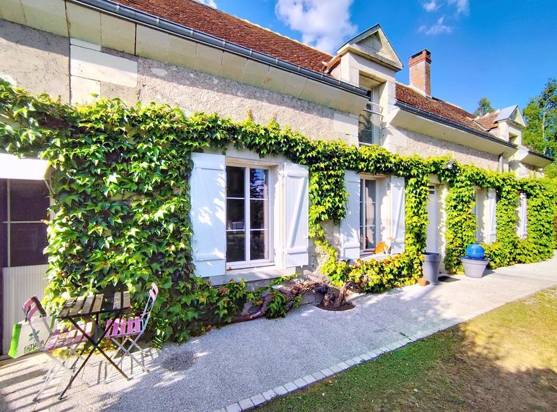 Maison - 170 m² - 6 pièces