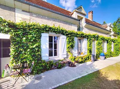 Maison - 170 m² - 6 pièces