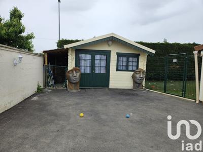 Maison - 170 m² - 7 pièces