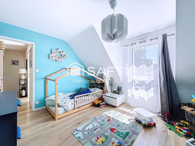 Maison - 110 m² - 6 pièces