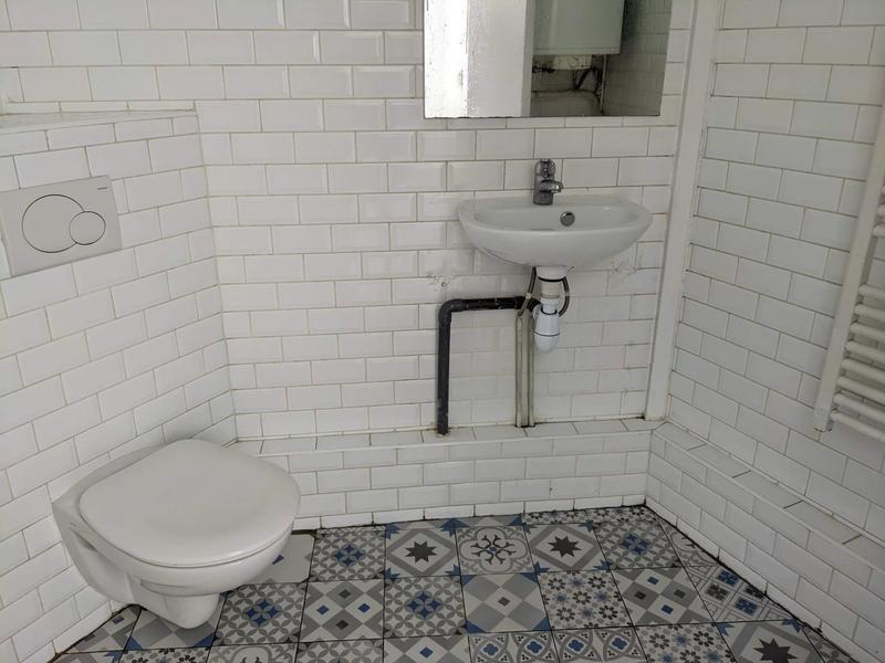 Local d'activités - 23 m²