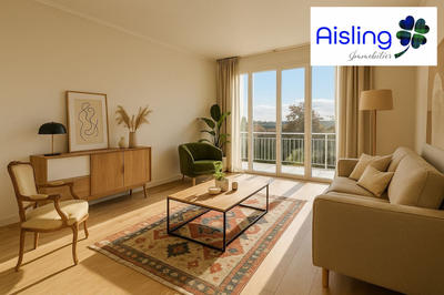 Appartement - 74 m² - 3 pièces