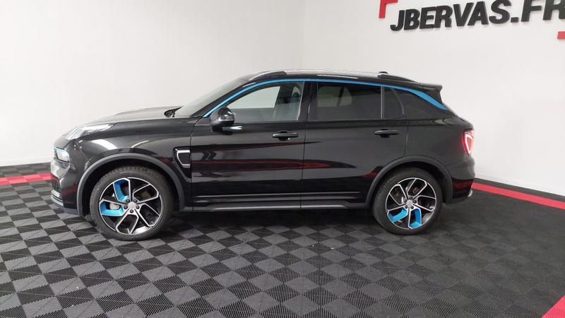 Lynk &amp; Co 01 1.5 261ch Hybride Rechargeable