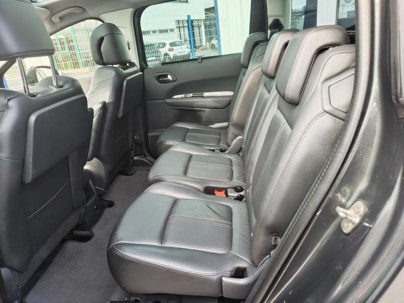 Peugeot 5008 1.6 Bluehdi 120ch Eat6 7 Places Allure