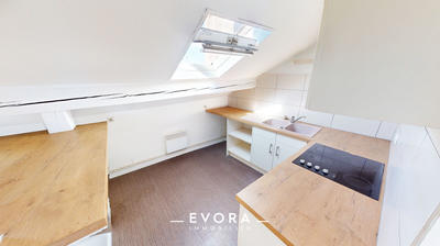 Appartement - 53 m² - 2 pièces